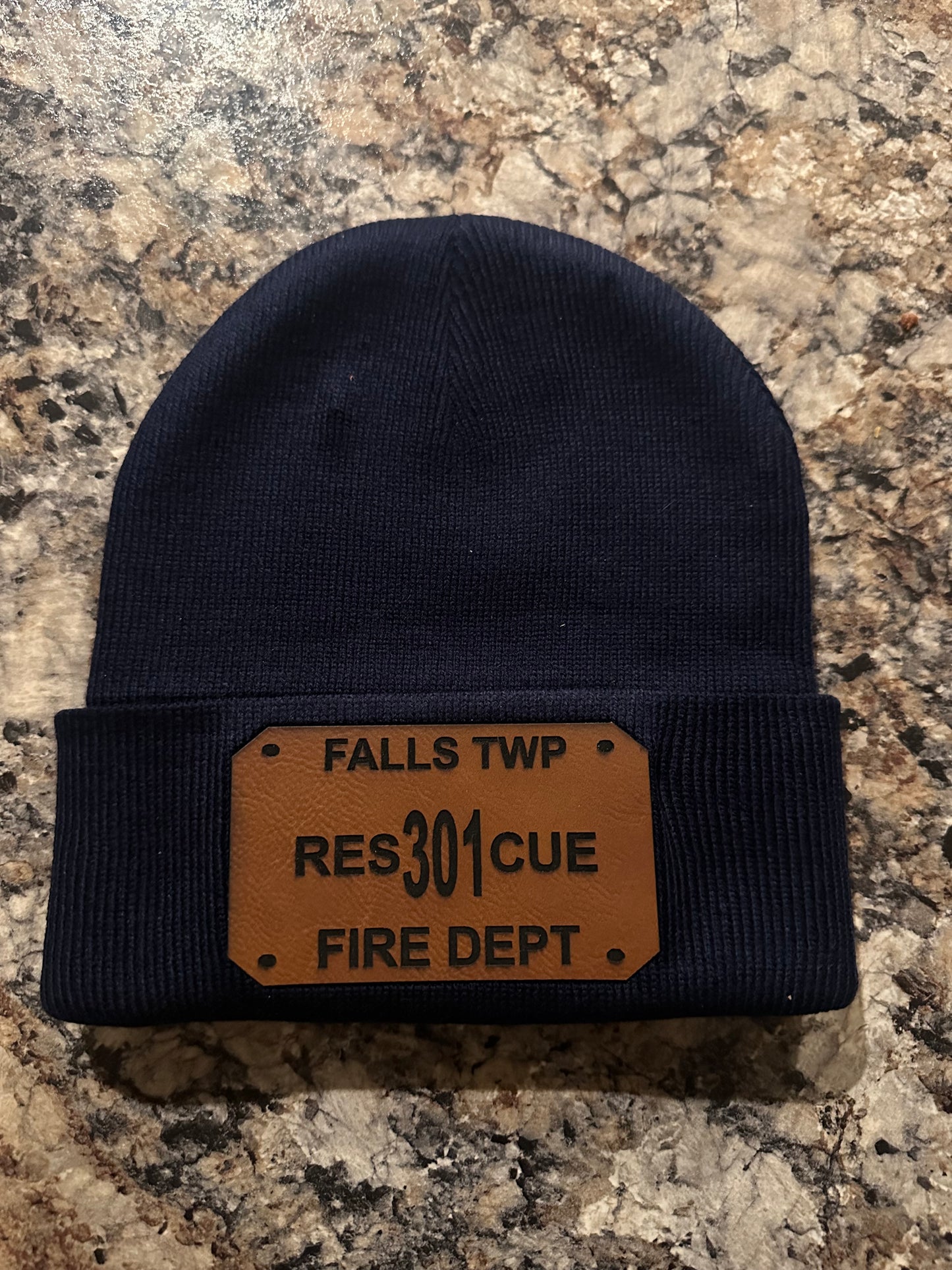 Passport Style Toboggan