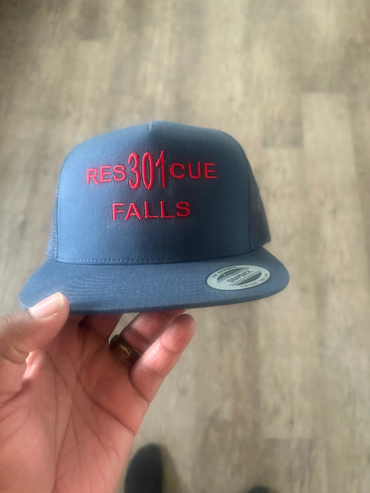 City And Company Embroidered Hat